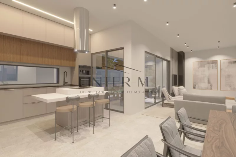 Modern New House For Sale In Erimi , Limassol, Cyprus (3 Bedroom) φωτογραφία 3