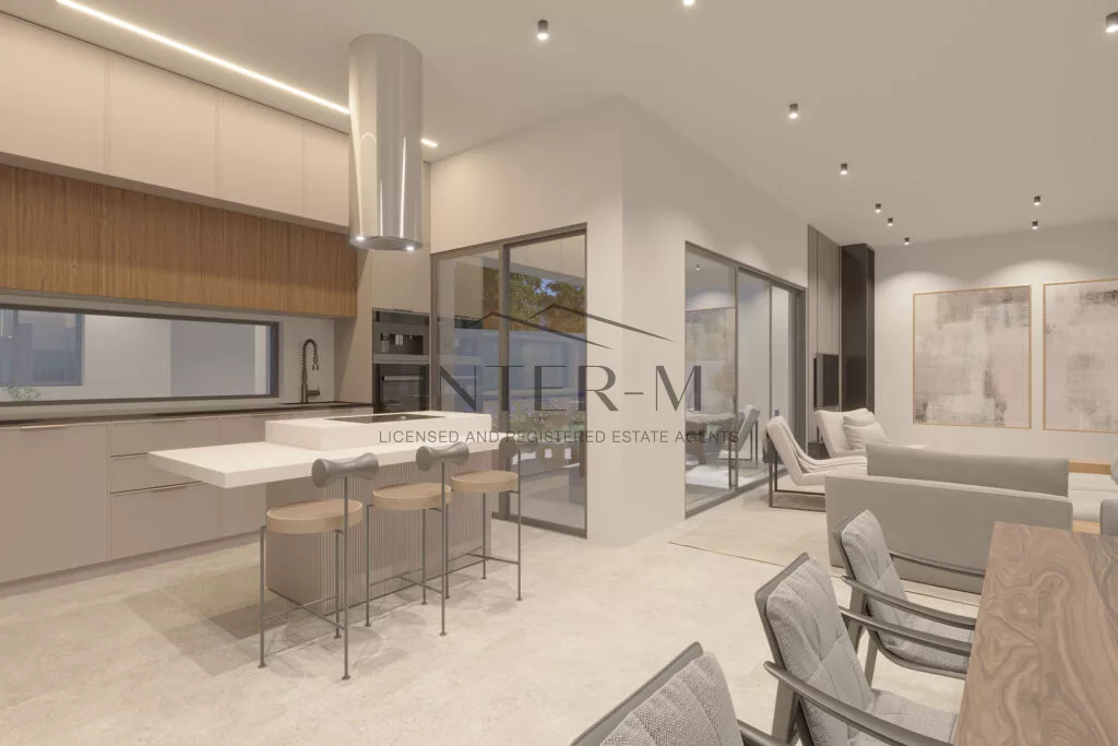 Modern New House For Sale In Erimi , Limassol, Cyprus (3 Bedroom) φωτογραφία 3
