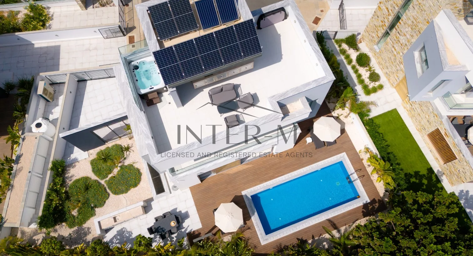 Contemporary Villa For Sale In Agia Napa, Famagusta, Cyprus(4 Bedrooms) φωτογραφία 8