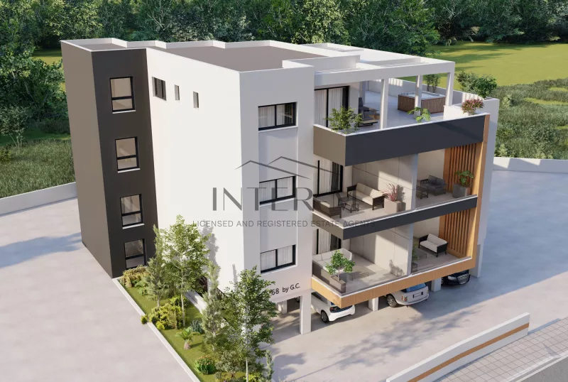 For Sale - Under Construction Apartment In Parekklisia - Limassol (1 Bedroom) photo 2