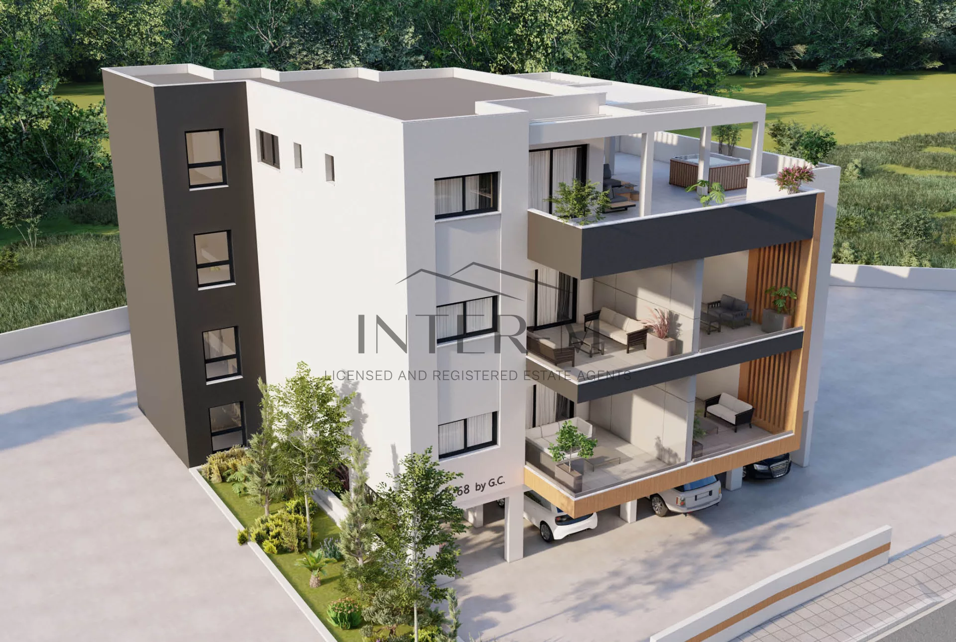 For Sale - Under Construction Apartment In Parekklisia - Limassol (1 Bedroom) photo 2