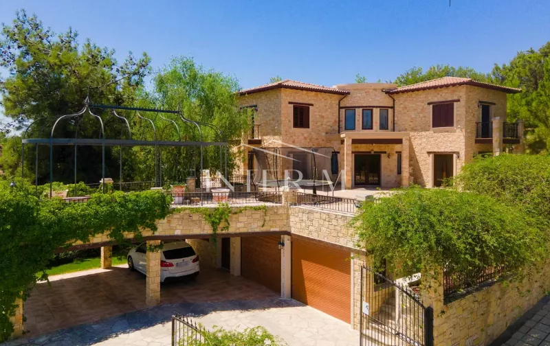 Majestic 5-Bedroom Villa For Sale In Souni, Limassol,Cyprus (5 Bedroom) φωτογραφία 3