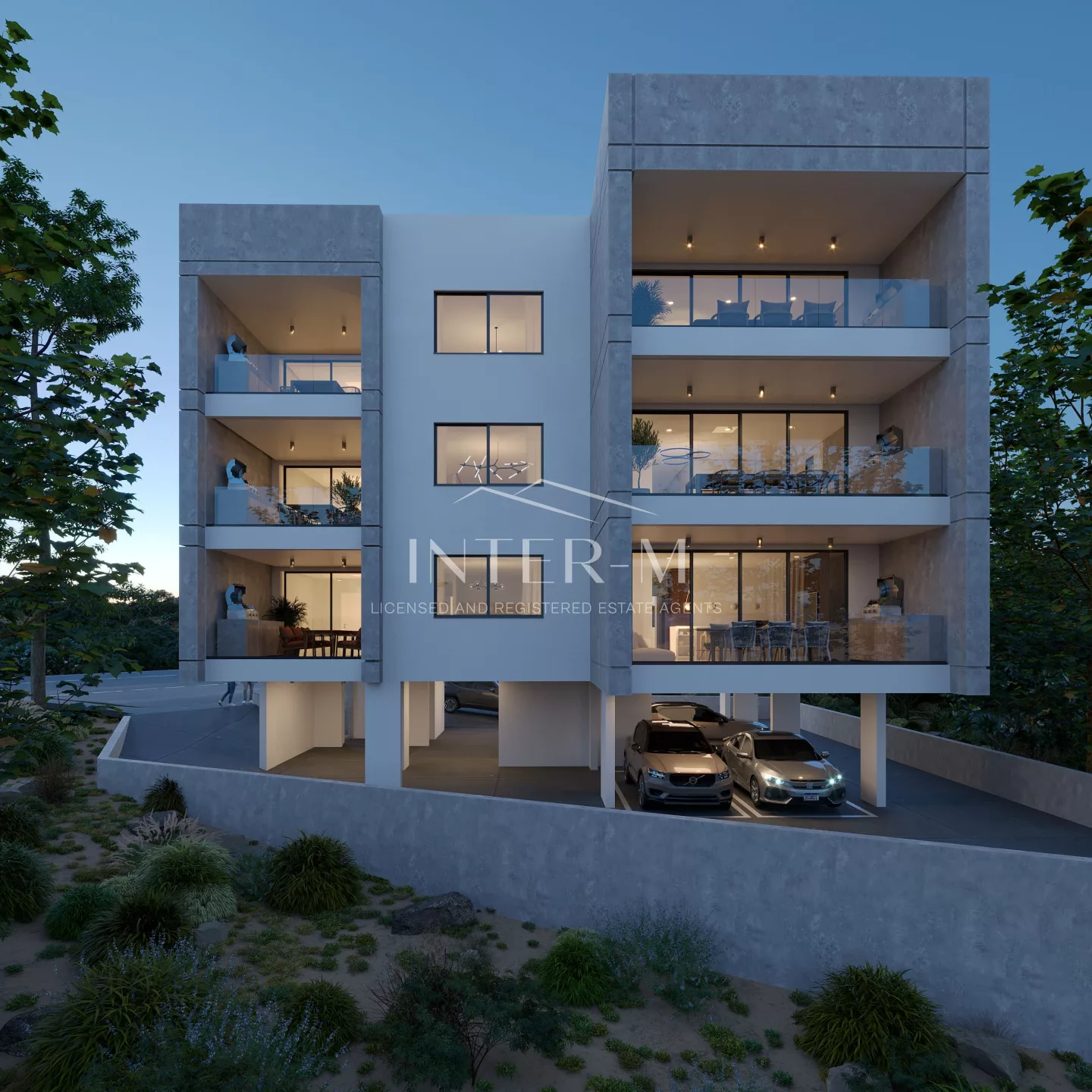 Modern Apartment For Sale In The City Center , Paphos  (2 Bedroom) photo 9
