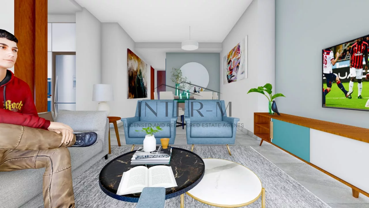 Modern 2-Bedroom Apartment For Sale – Neapoli, Limassol , Cyprus φωτογραφία 15