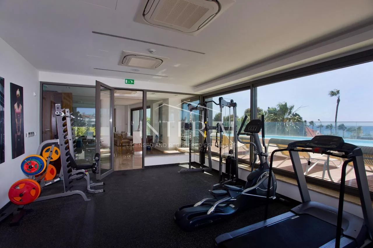 Luxury Apartment With Panoramic Sea View (3 Bedroom) φωτογραφία 15