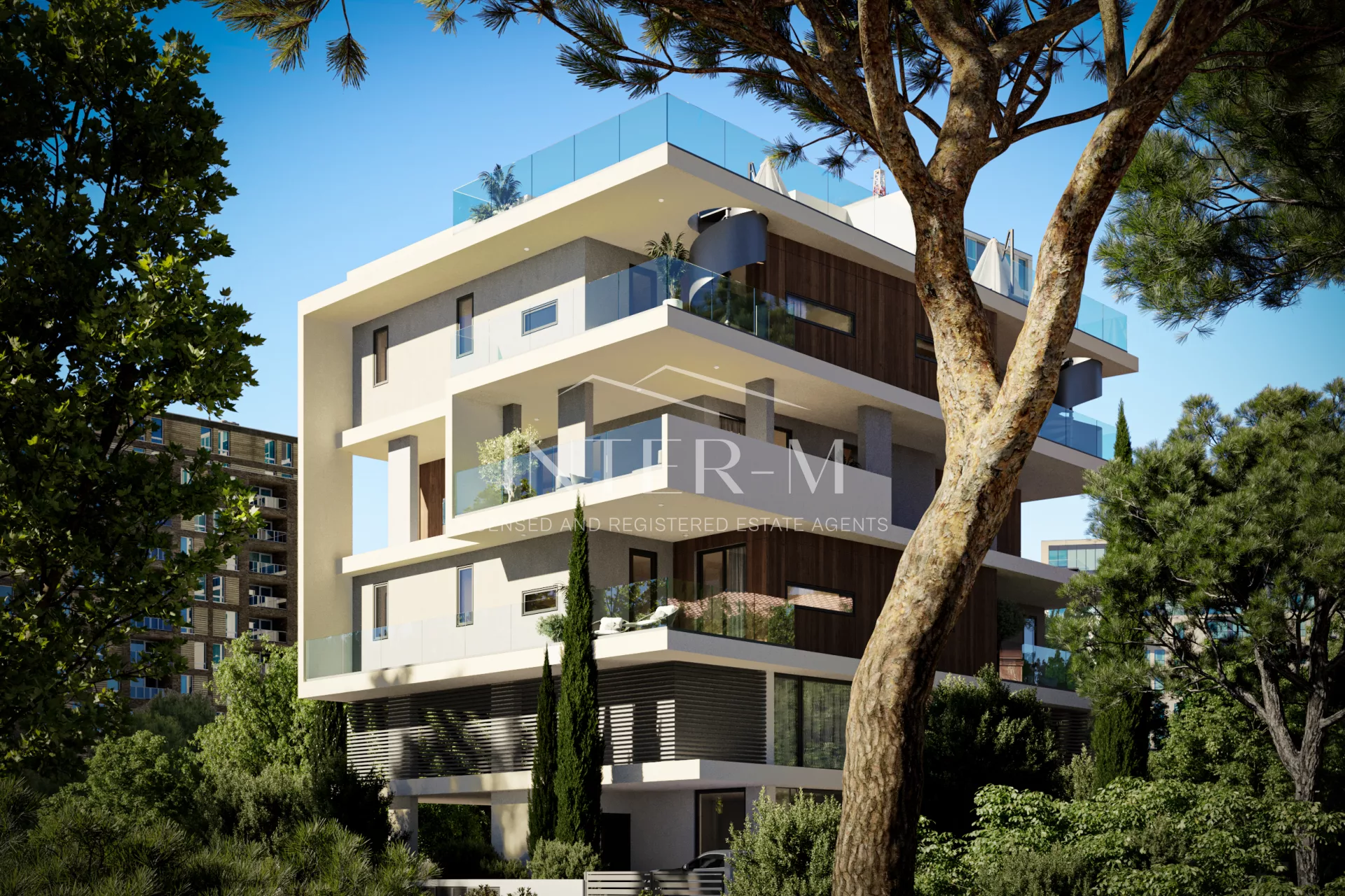 Elegant Apartment For Sale In The Heart Of Larnaca, Cyprus (2 Bedrooms) φωτογραφία 19