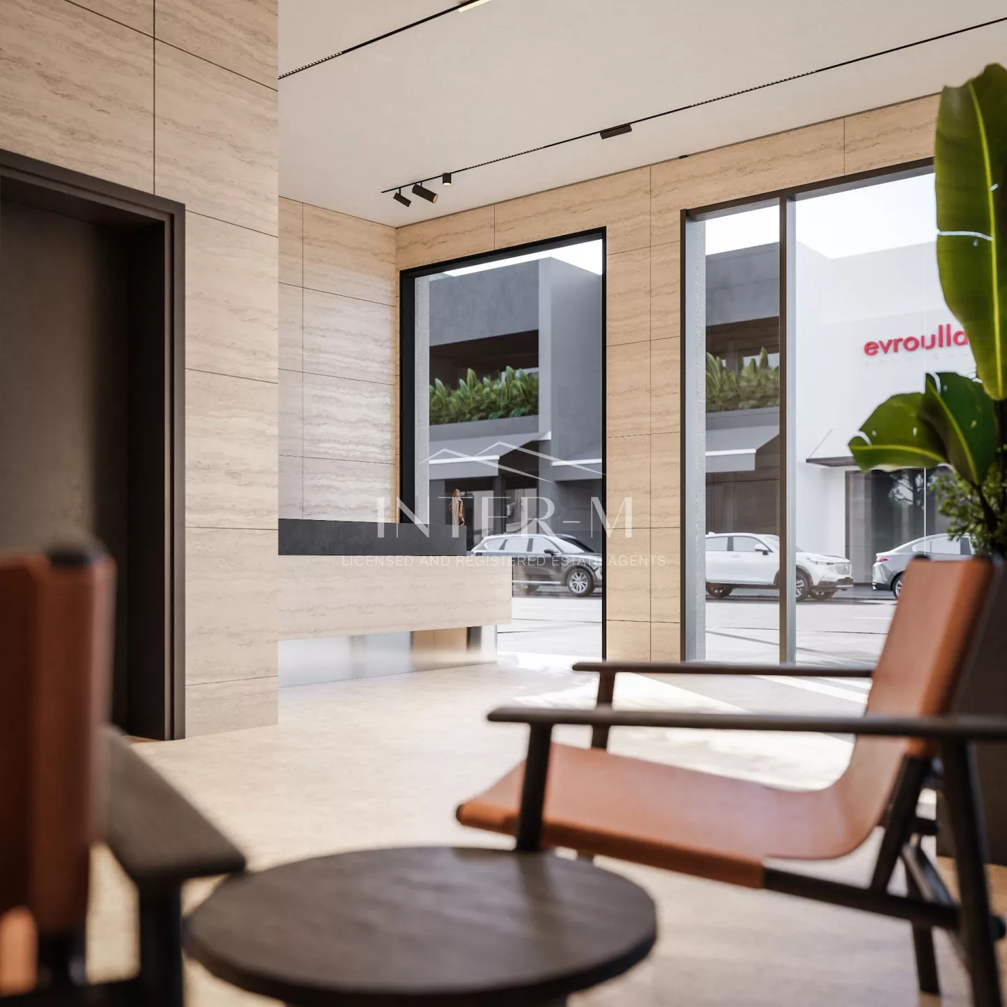 Brand New Apartment For Sale In Historical Center, Limassol, Cyprus(2 Bedrooms) φωτογραφία 8