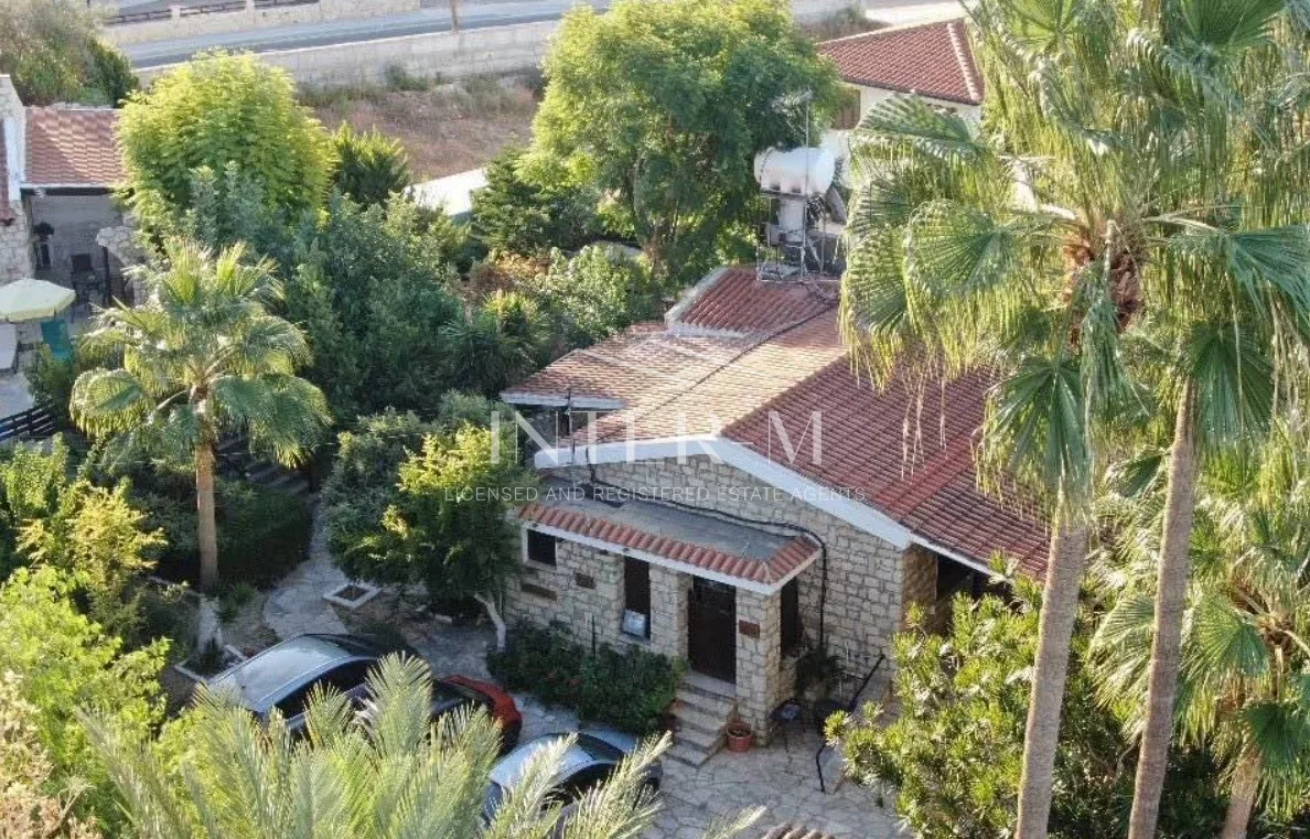Stunning Villa For Rent In Anarita Village, Paphos, Cypru(3 Bedrooms)