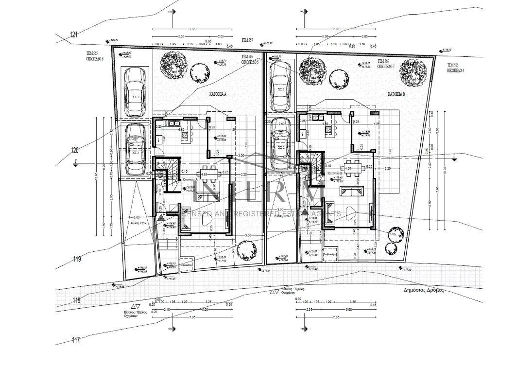 Beautiful Detached House Fоr Sаle In Ayios Loukas Kolossi Limassol Cyprus (3 Bedroom) φωτογραφία 15