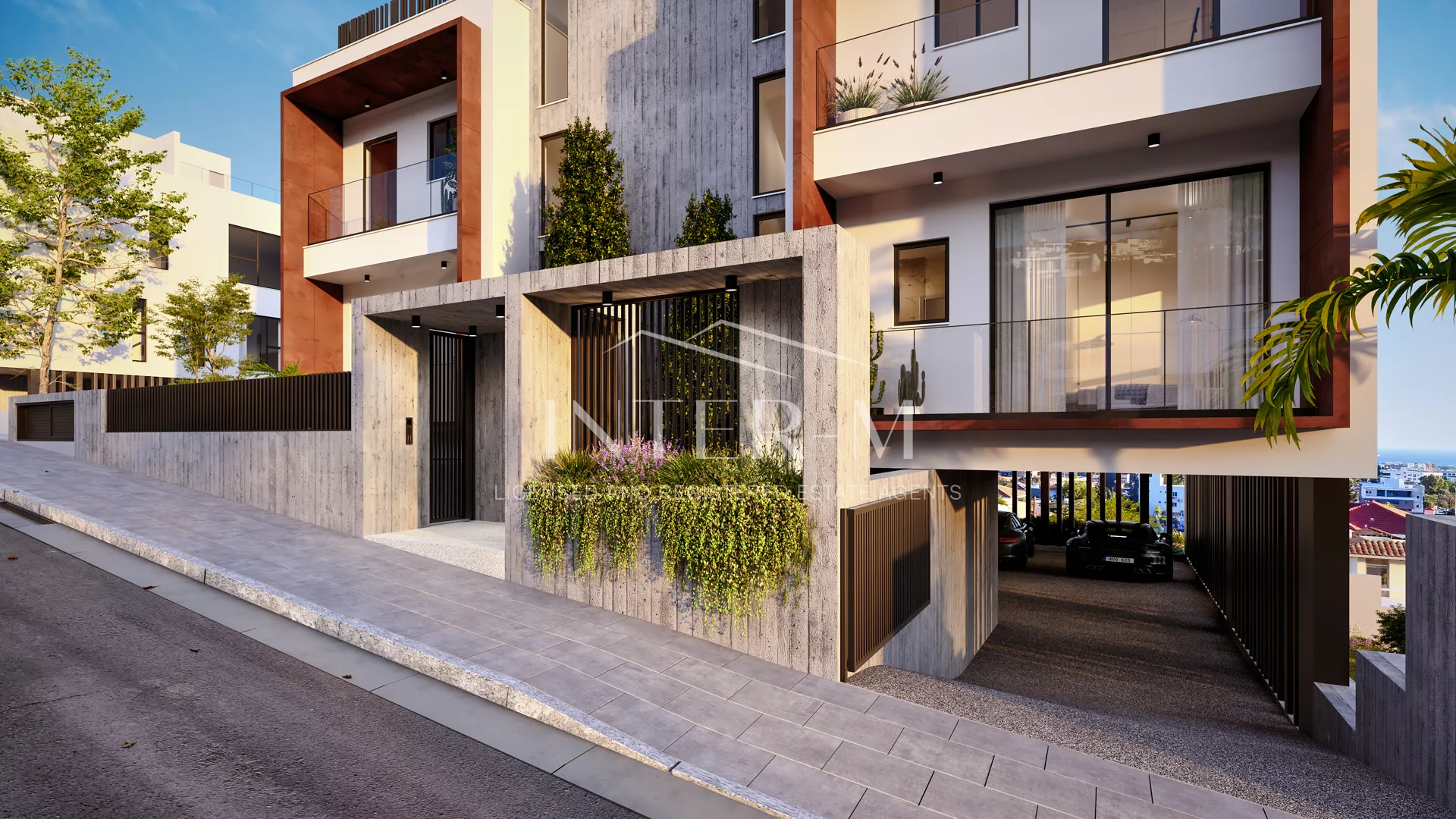 Luxury Villa For Sale In Agios Tychonas, Limassol, Cyprus  (4 Bedroom) φωτογραφία 3
