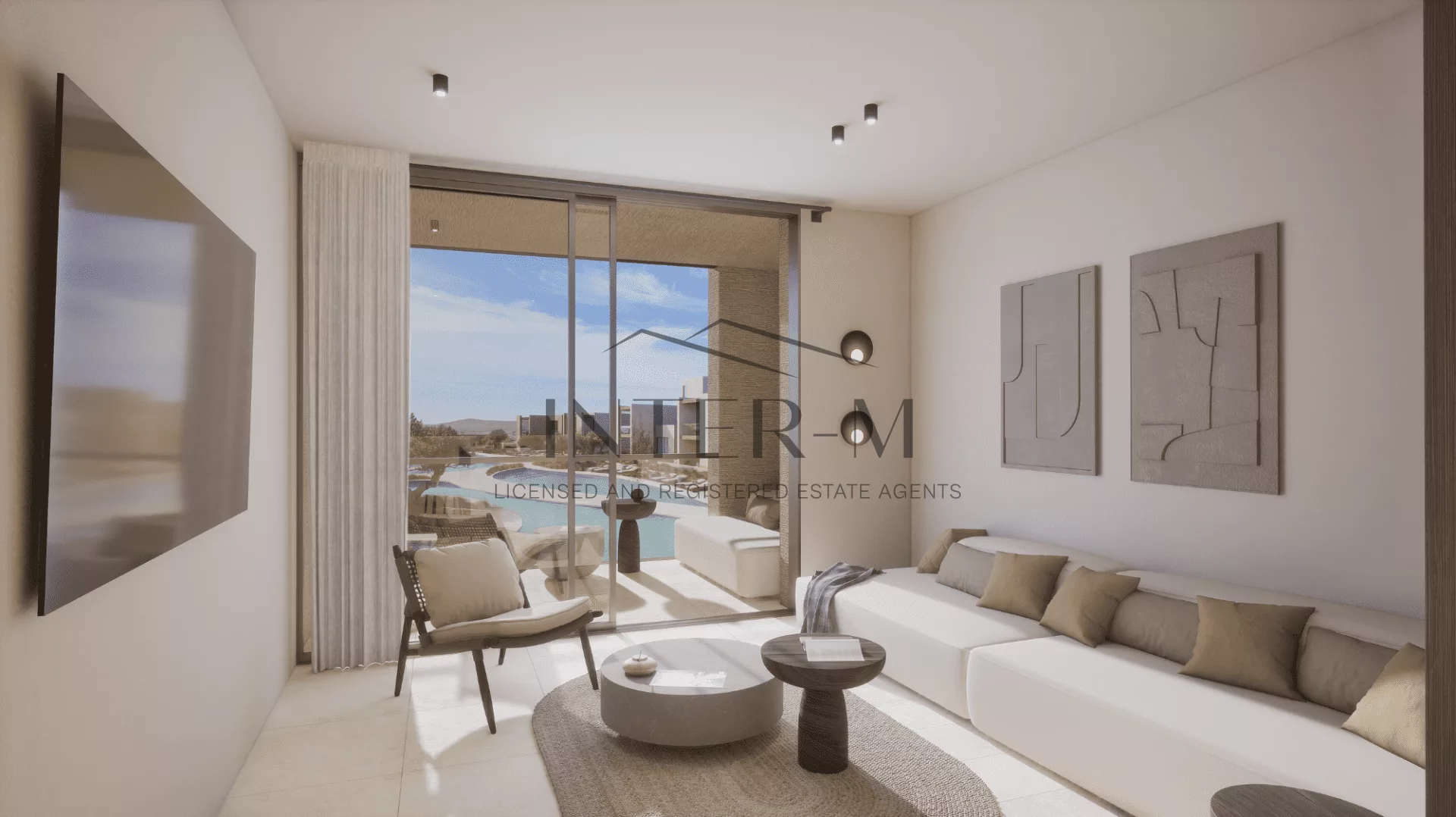 Luxury Apartments & Duplexes for Sale – Lofos, Cyprus φωτογραφία 7