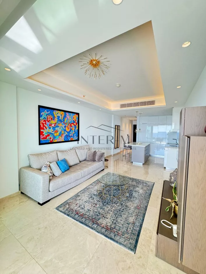 Prestigious 2-Bedroom Seafront Apartment For Sale In Pyrgos Tourist Area, Limassol, Cyprus photo 5