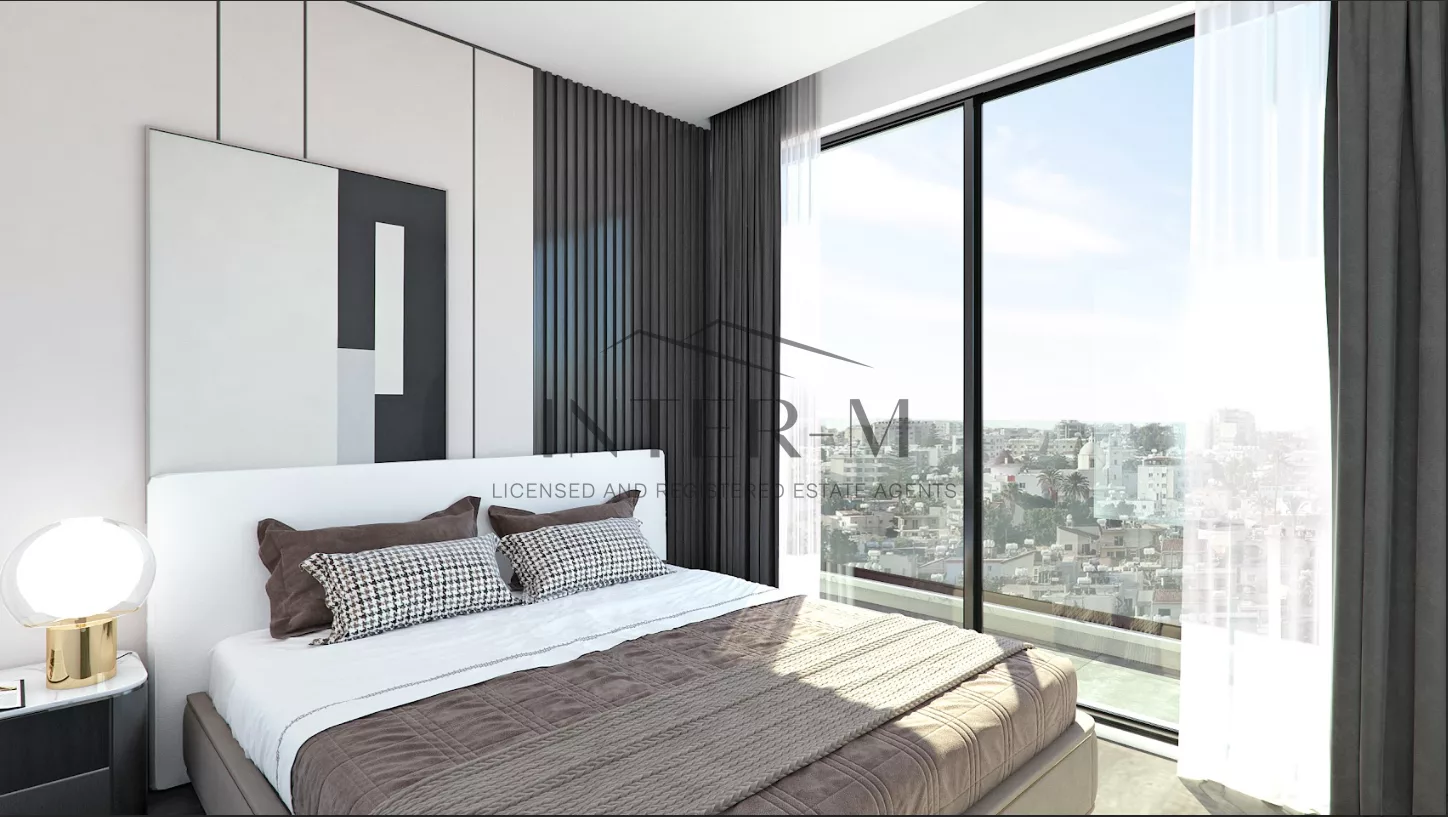 Luxurious Penthouse Apartment In Mesa Geitonia, Limassol (3 Bedroom) φωτογραφία 14