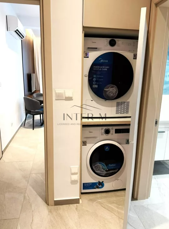 Modern Luxury 2-Bedroom Apartment For Rent | Zakaki, Limassol,Cyprus (2 Bedroom) φωτογραφία 12