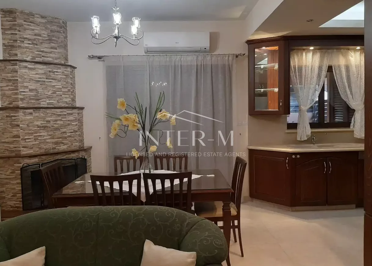 Spacious 4-Bedroom Detached House For Rent In Omonia, Limassol (4 Bedroom) photo 13