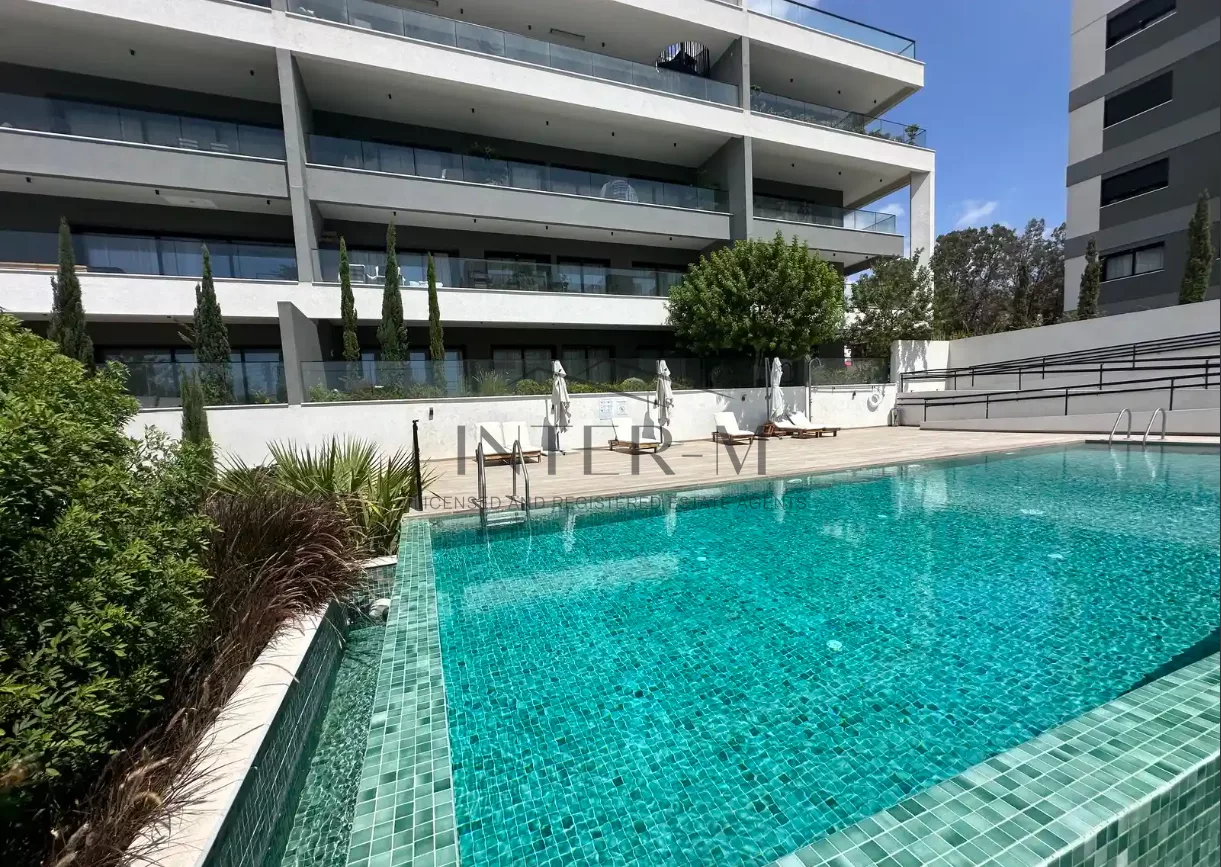 Luxurious 3-Bedroom Penthouse For Rent In Panthea, Limassol (3 Bedroom) photo 13
