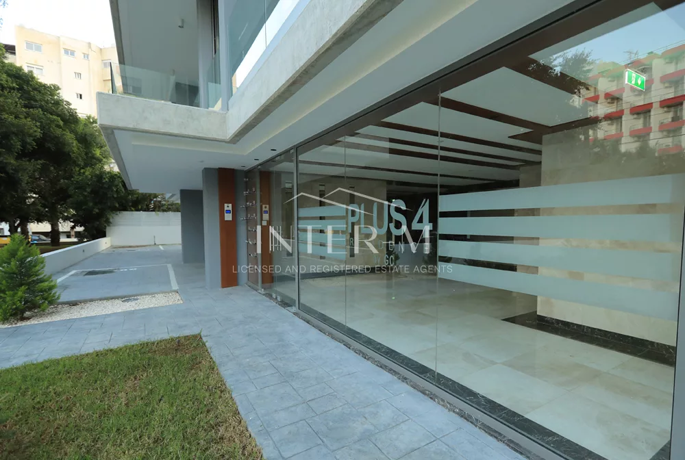 Luxurious Penthouse With Roof Terraces In Limassol Cyprus For Sale (3 Bedroom) φωτογραφία 9