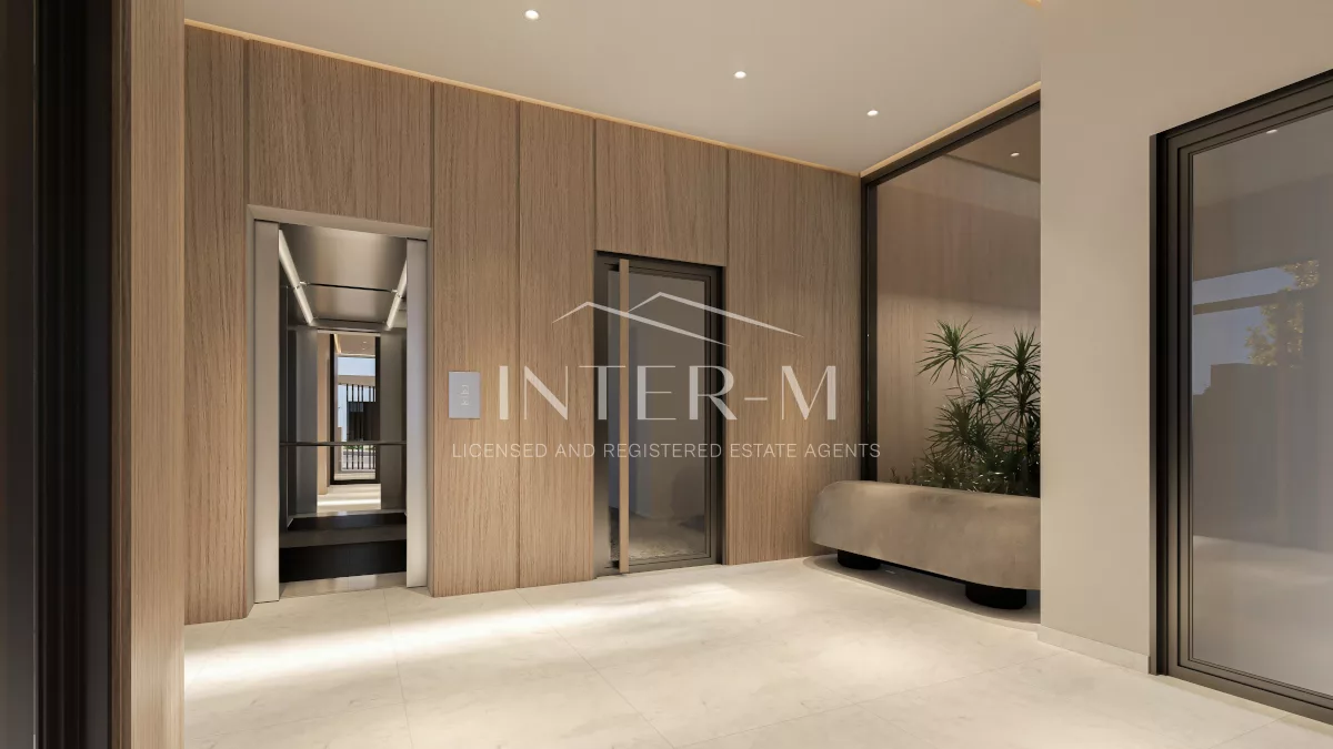 Modern APenthouse  For Sale In The Columbia Area, Limassol  (3 Bedroom) photo 12