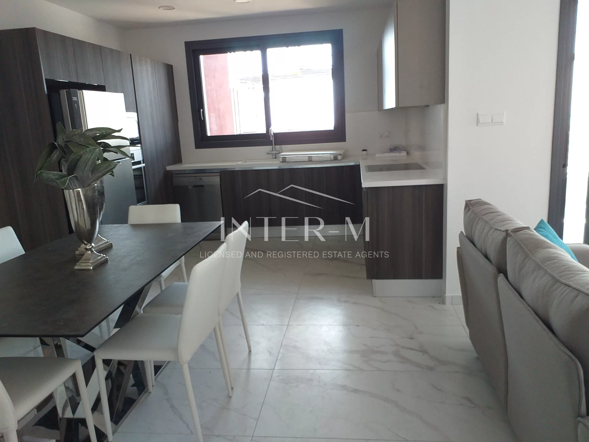 New Three Bedroom Apartment In Moutagiaka Area With Sea View (3 Bedroom) φωτογραφία 15