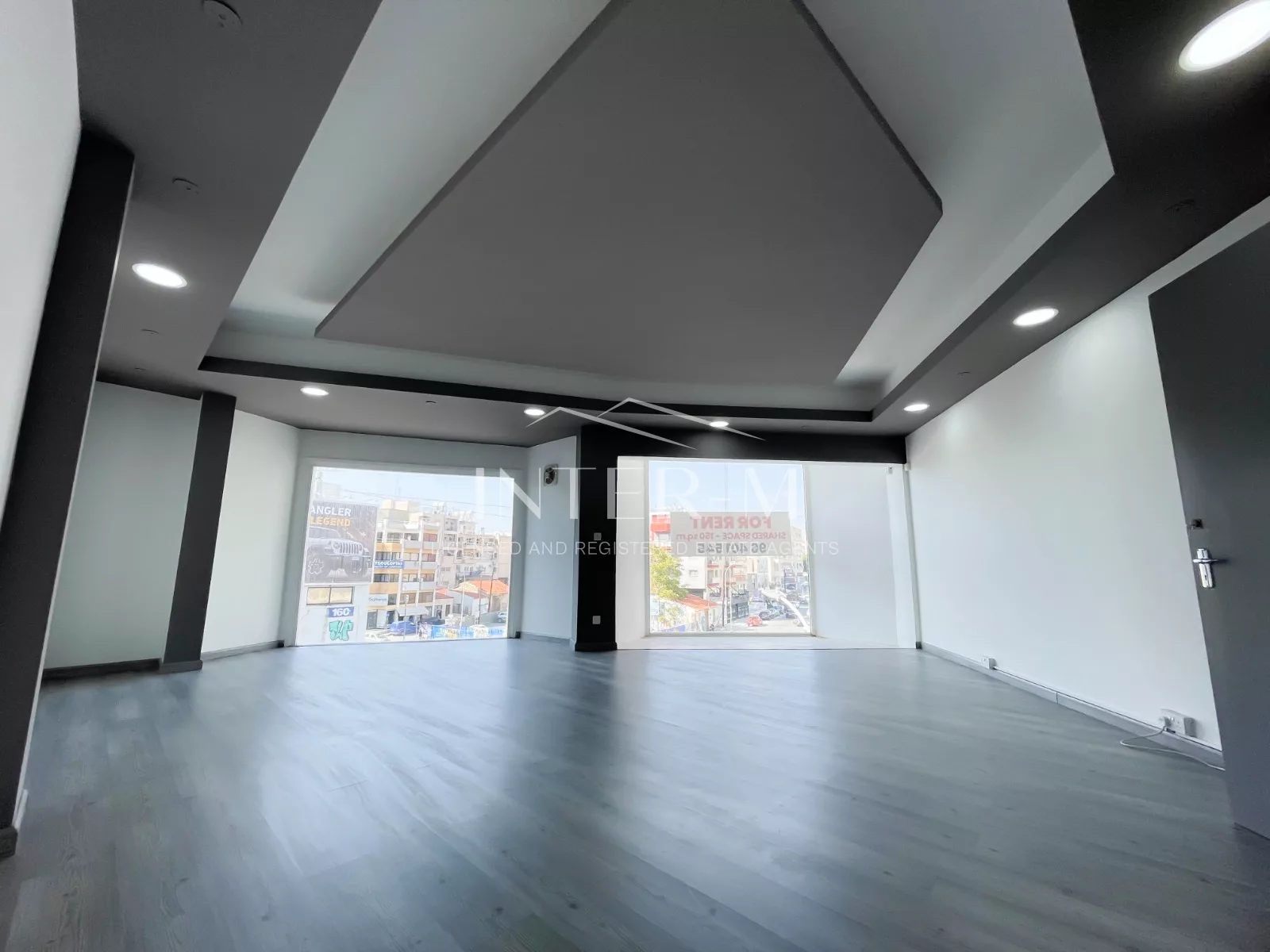 Prime Office Space For Rent In Limassol’s City Center, Cyprus - Pentadromos Anexartisias