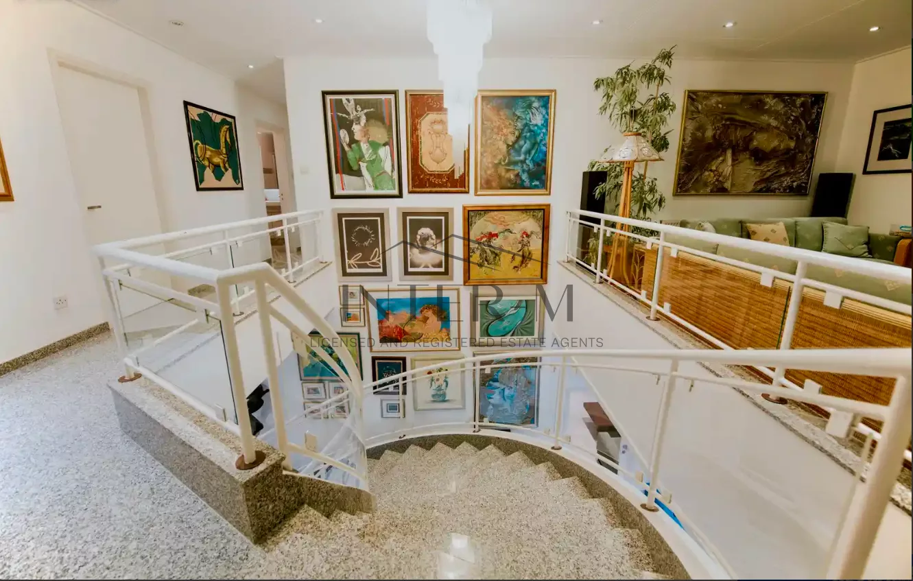 Luxurious Mansion For Sale In Panthea, Limassol (7 Bedroom) φωτογραφία 6