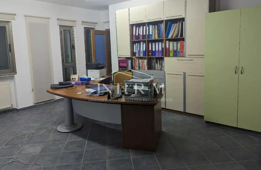 Upprer Floor Office Or Private Institute For Rent,Mesa Geitonia, Limassol