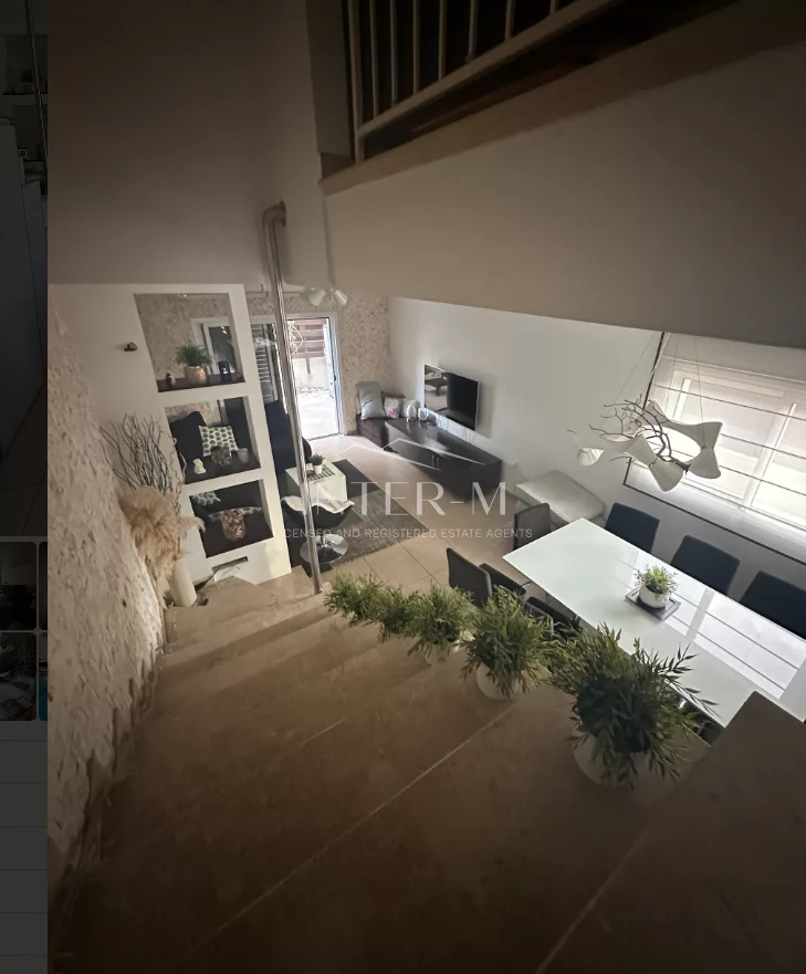 Modern Maisonette For Rent In Mouttagiaka , Limassol  (2 Bedroom)