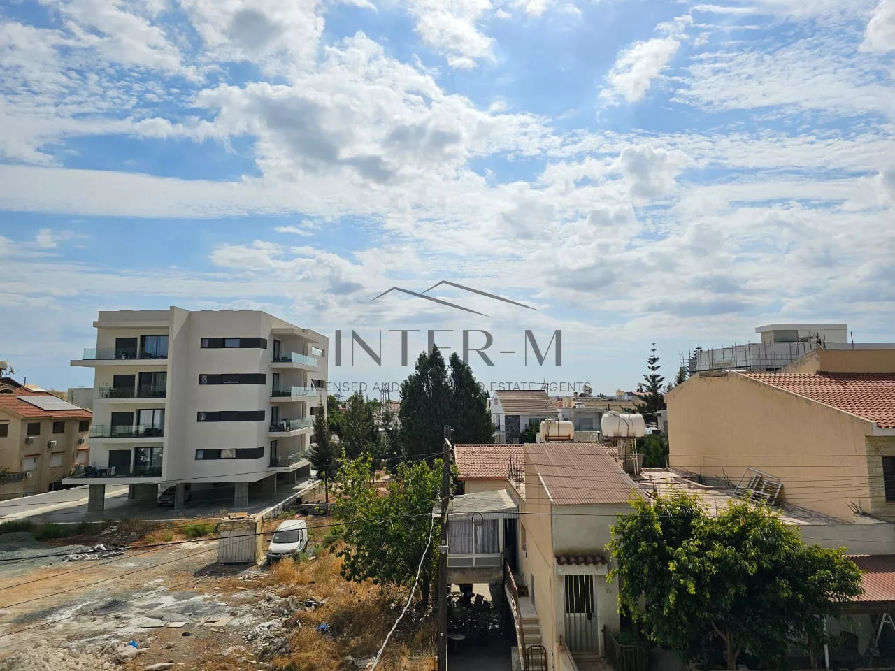 Modern 2-Bedroom Apartment For Rent In The Heart Of Agios Spiridonas, Limassol, Cyprus (2 Bedroom) φωτογραφία 12