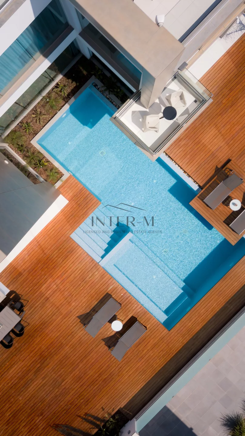 Luxury Villa For Sale In Agia Napa (3 Bedroom)