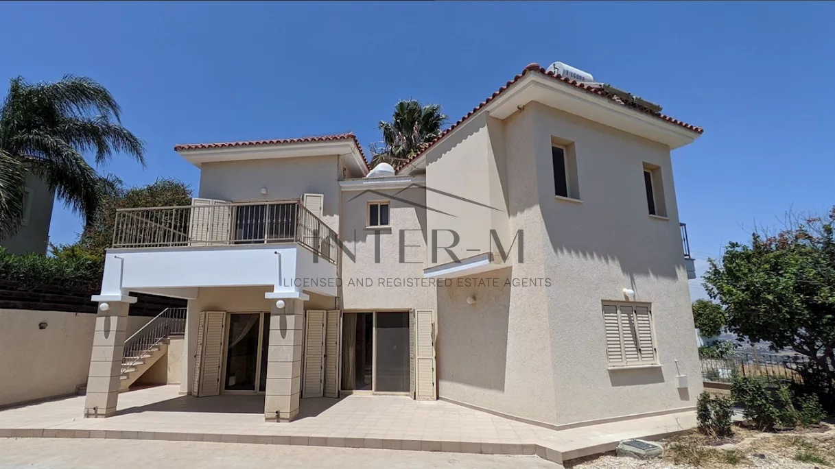 Beautiful Three-Bedroom Villa In Pissouri, Limassol (3 Bedroom) photo 15