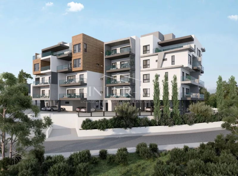 Appartment For Sale In  Agios Athanasios Limassol (2 Bedroom) photo 2