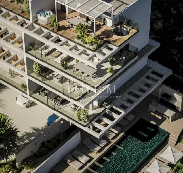 Luxury 2-Bedroom Penthouse For Sale | Oroklini, Larnaca,Cyprus (2 Bedroom) photo 4