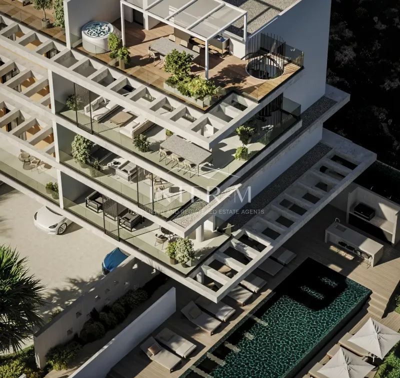 Luxury 2-Bedroom Penthouse For Sale | Oroklini, Larnaca,Cyprus (2 Bedroom) photo 4
