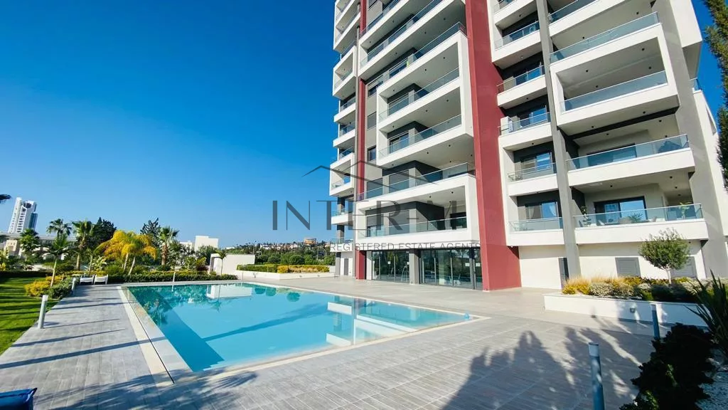 Brand New Luxury Apartment For Rent In Mouttagiaka, Limassol (3 Bedroom) photo 26