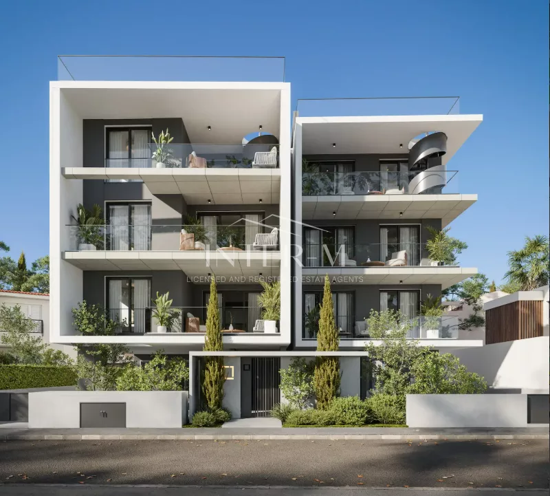 Apartment For Sale – Chalkoutsa / Mesa Geitonia, Limassol,Cyprus (2 Bedroom) φωτογραφία 5