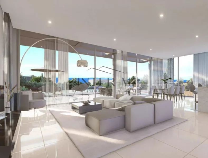 Luxurious Seafront Villa In Pegeia, Paphos, Cyprus(6 Bedrooms) photo 4