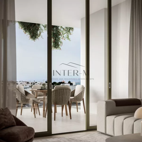 Luxury 2-Bedroom Apartment for Sale – Kato Paphos, Cyprus photo 5