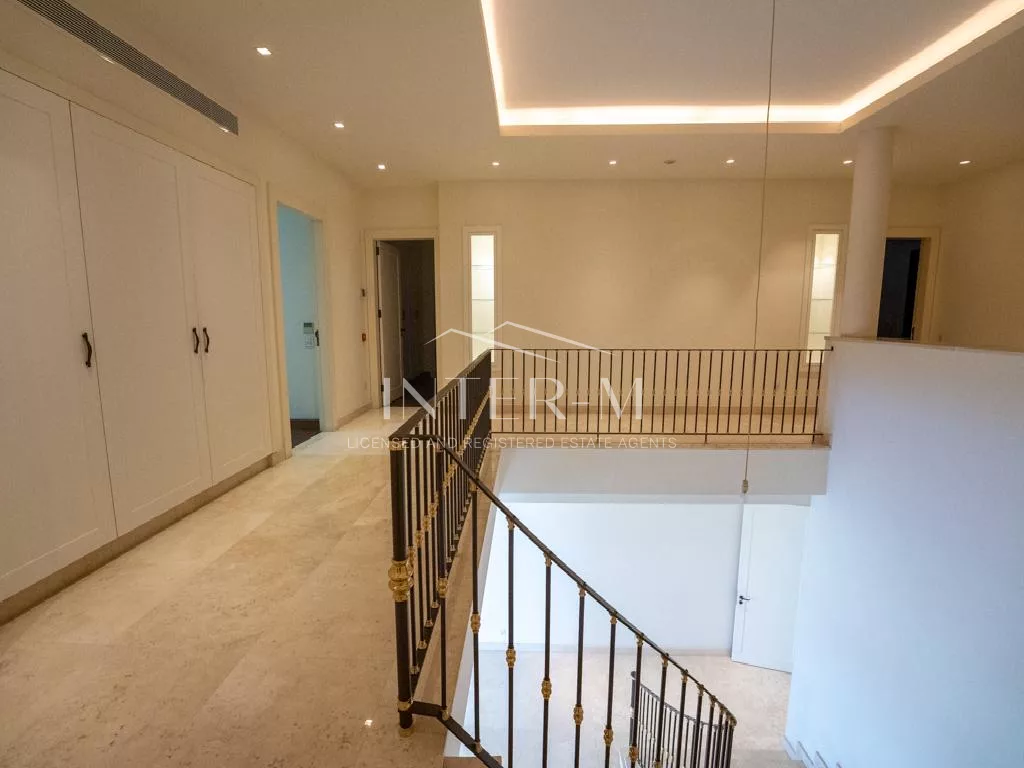 Breathtaking Luxurious Villa For Sale In Strovolos, Nicosia (5 Bedroom) φωτογραφία 29