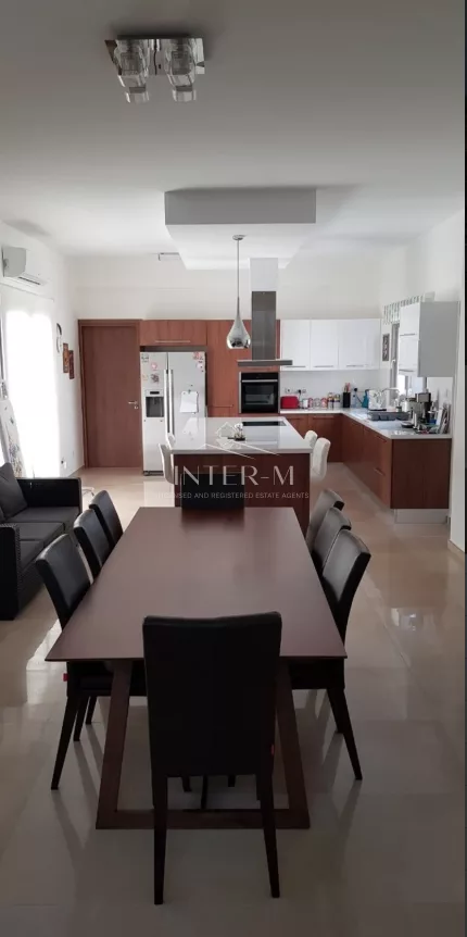 Elegant 4-Bedroom Detached House For Sale In Pyrgos Lemesou, Limassol (4 Bedroom) φωτογραφία 8