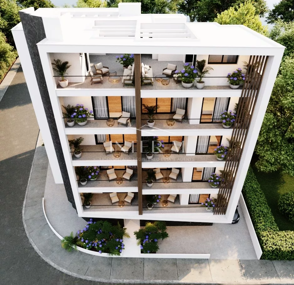 New Apartments For Sale In Agios Nikolaos , Larnaca  (3 Bedroom)