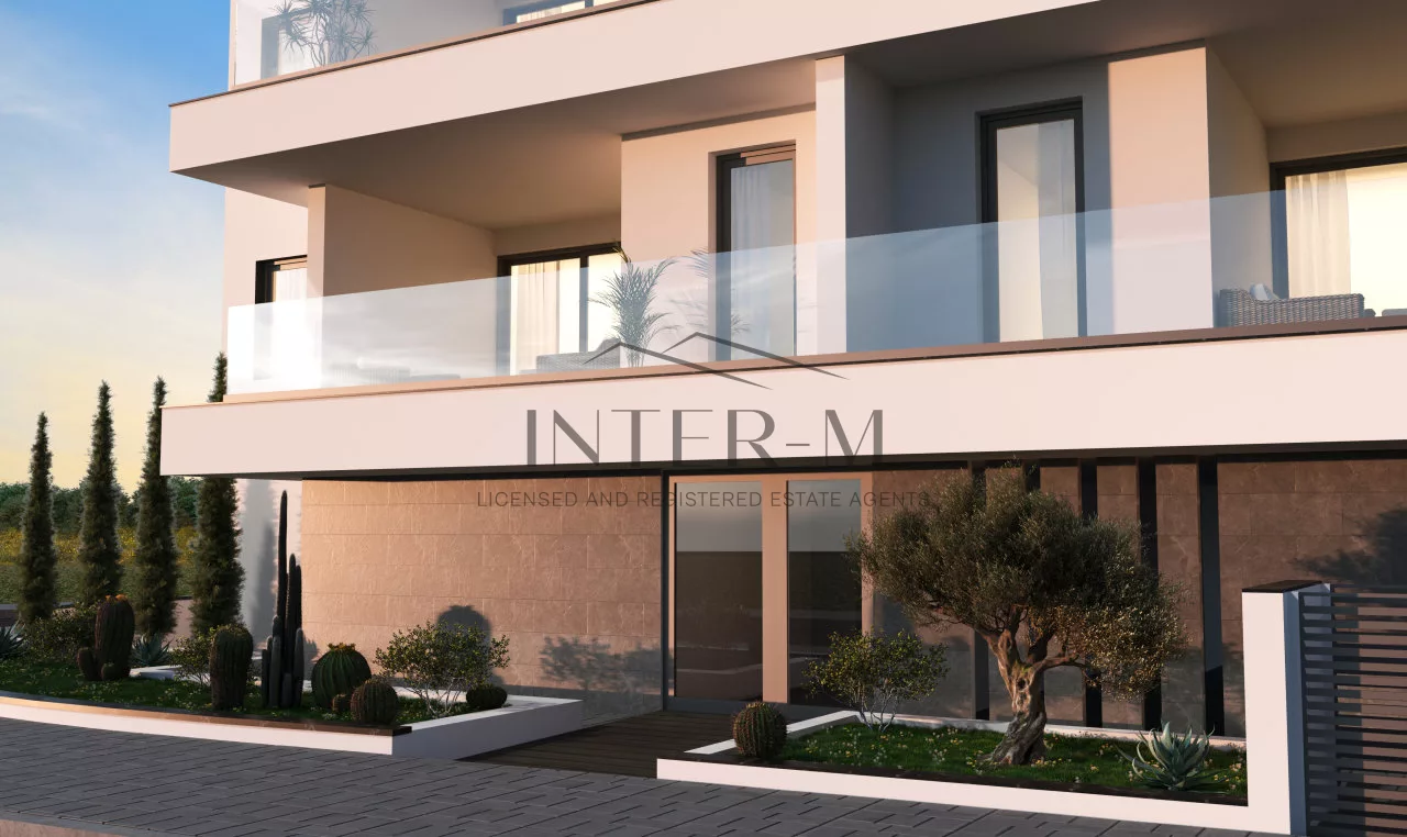 Apartment For Sale In Vergina Area, Larnaca  (2 Bedroom)