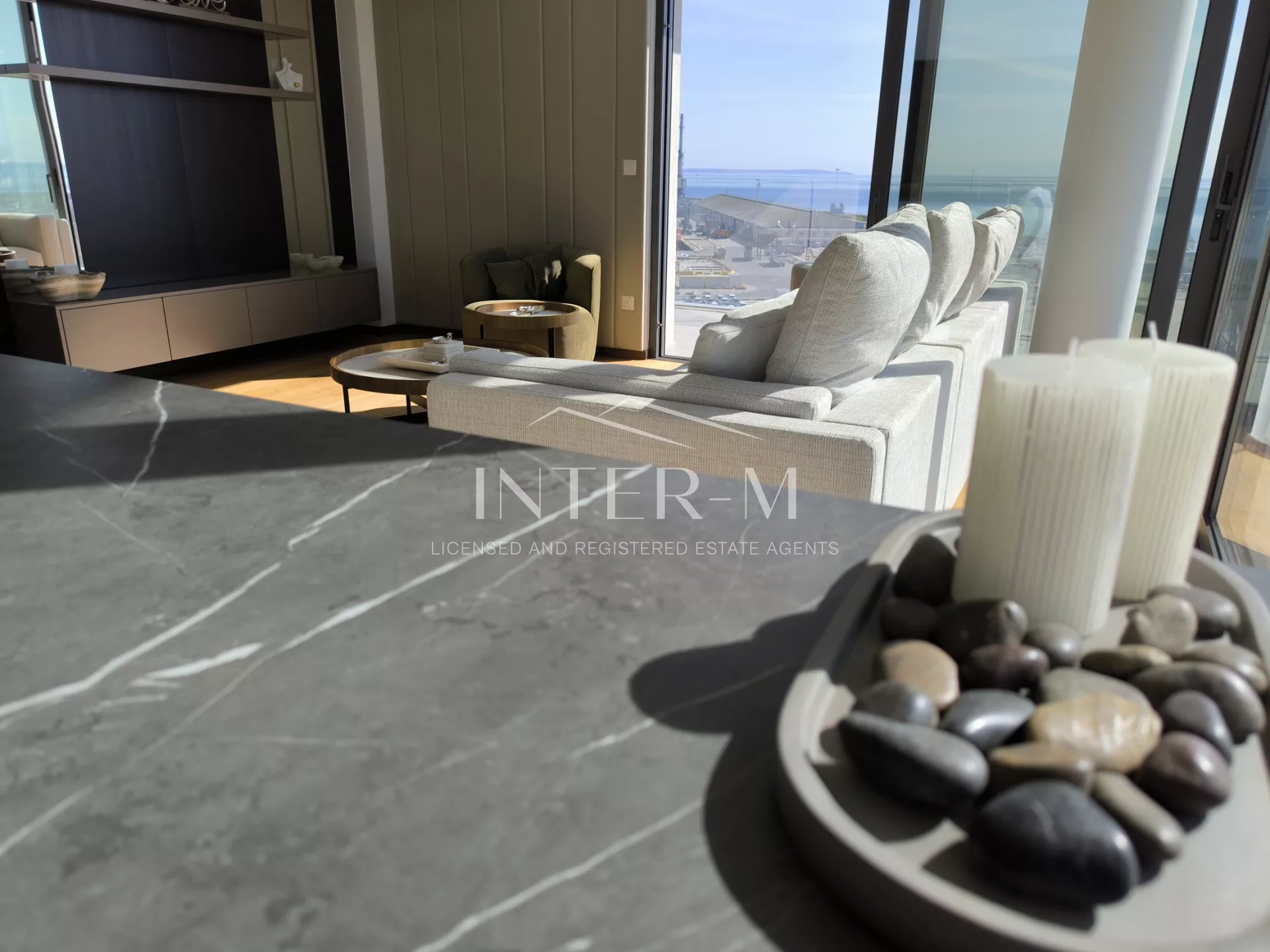 Luxury3 Bedroom Semi-Furnished Penthouse – Chrysopolitisa, Larnaca (3 Bedroom) photo 8