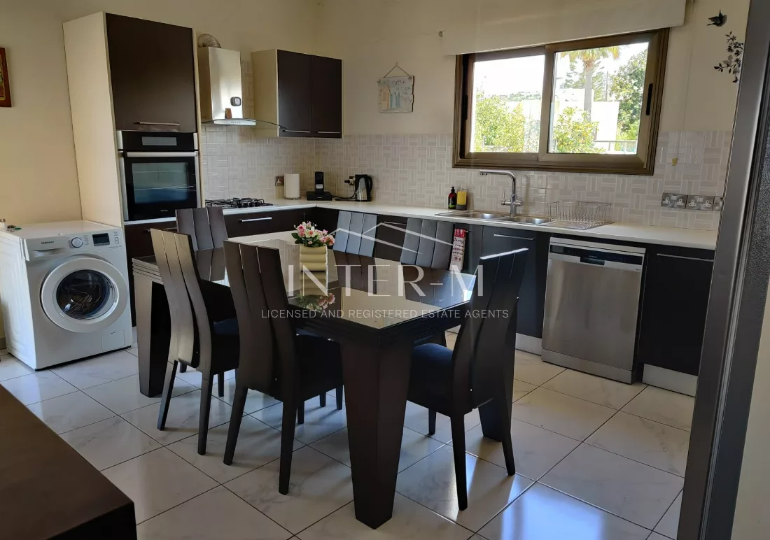 Beautiful Detached House Fоr Sаle In Konia  Paphos, Cyprus (3 Bedroom) photo 10