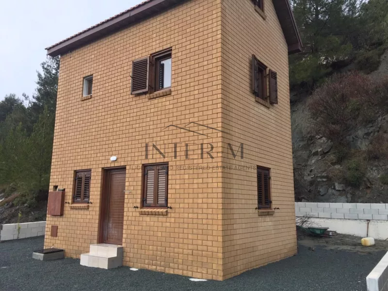 3 Floor Detached House In Kyperounta (2 Bedroom)