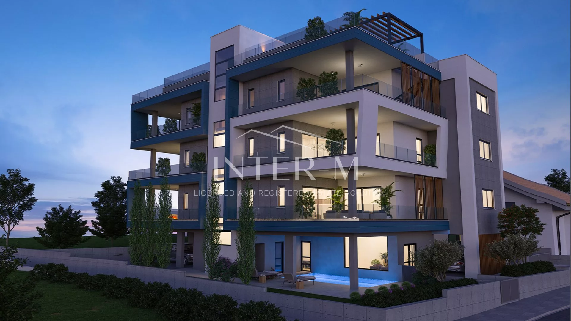 Modern Apartment For Sale In Columbia Area (3 Bedroom)