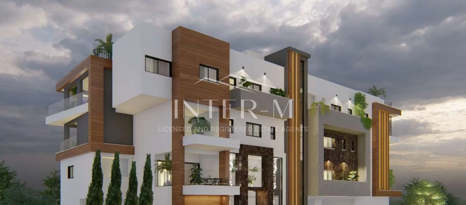 Appartments For Sale In Ayios Athanasios  Limassol Cyprus (1 Bedroom)