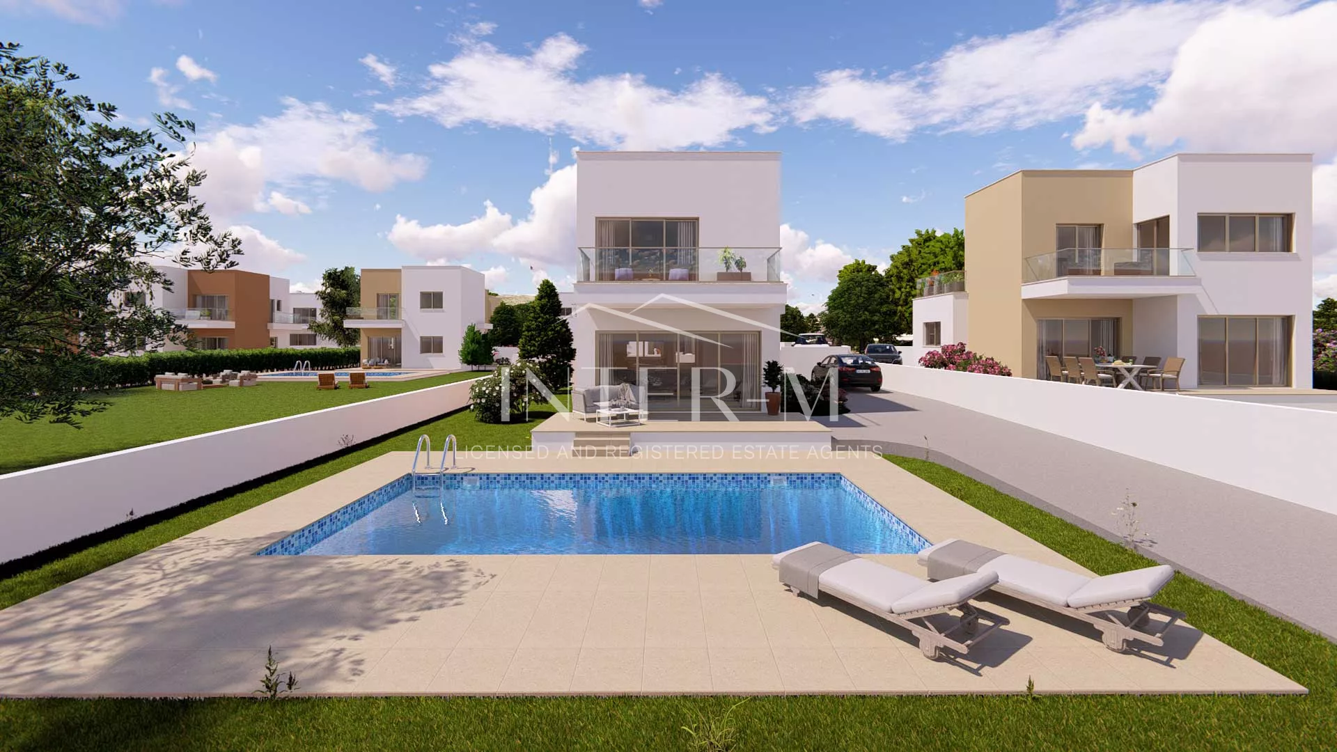 Beautiful 2-Bedroom Villa for Sale Koukia Paphos in Cyprus φωτογραφία 3
