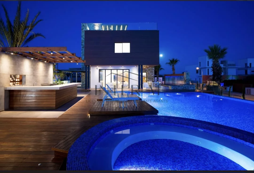 Luxury Villa For Sale In Ayia Napa,Famagusta  (3 Bedroom) photo 12
