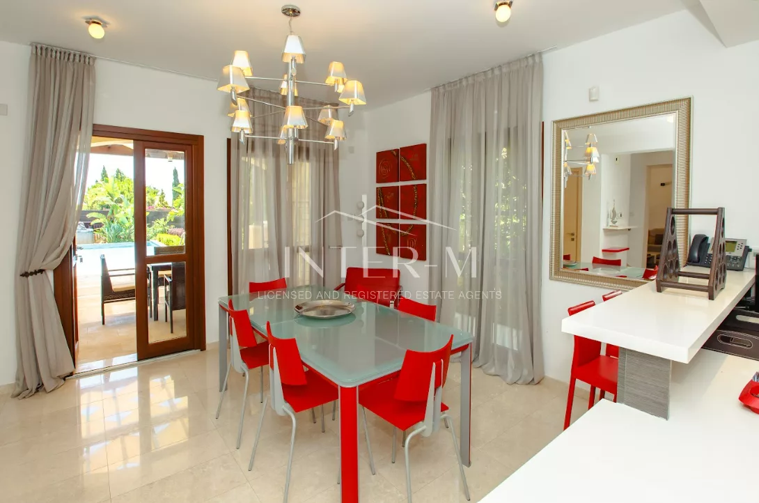 Beautiful Villa For Sale,In Kouklia Paphos  (3 Bedroom) photo 6