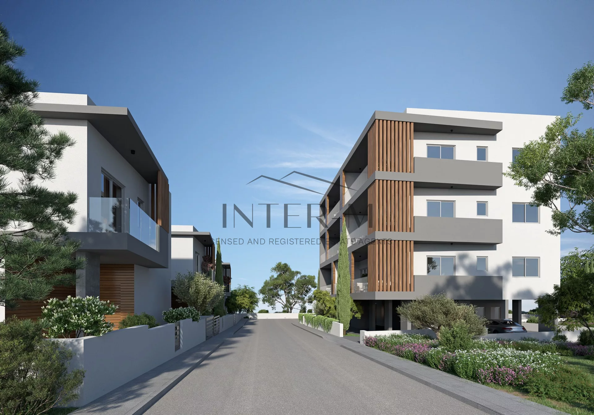 Appartment  For Sale In Ayios Athanasios Limassol (1 Bedroom)